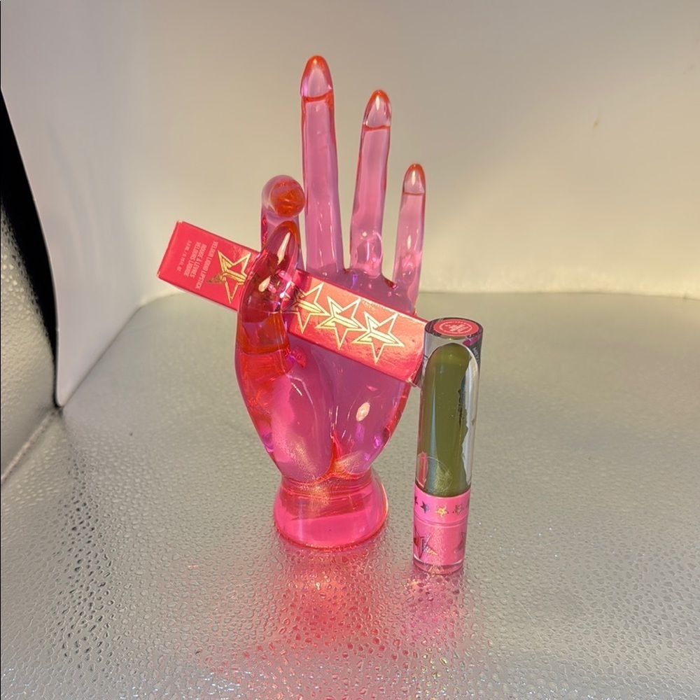 Jeffree Star Lipstick - Bold Green Shade​